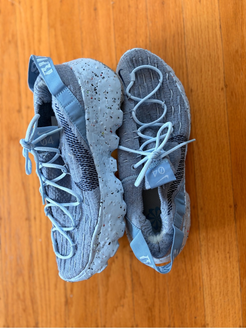 Nike Space Hippie 04 sneakers